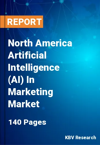 North America Artificial Intelligence (AI) In Marketing Market