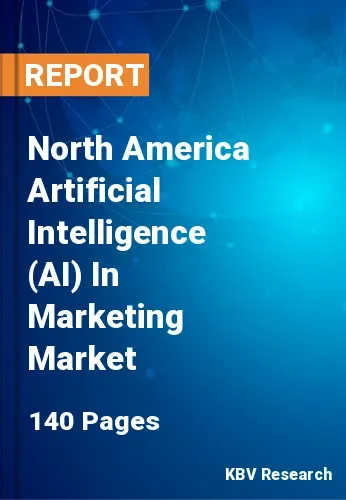 North America Artificial Intelligence (AI) In Marketing Market Size, 2030