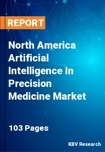 North America Artificial Intelligence In Precision Medicine Market