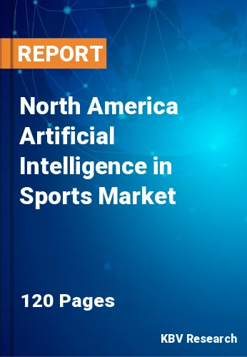 North America Artificial Intelligence in Sports Market