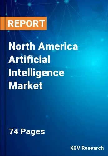 North America Artificial Intelligence Market