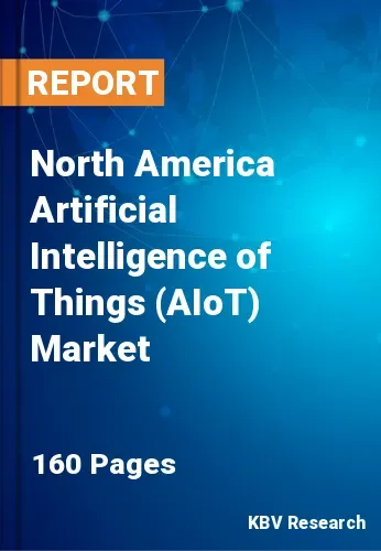 North America Artificial Intelligence of Things (AIoT) Market Size 2031