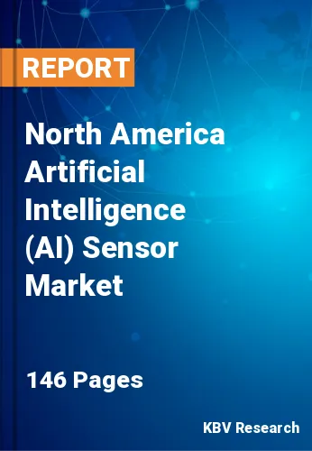 North America Artificial Intelligence (AI) Sensor Market