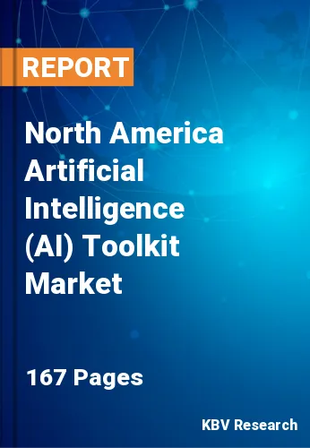 North America Artificial Intelligence (AI) Toolkit Market Size, 2030