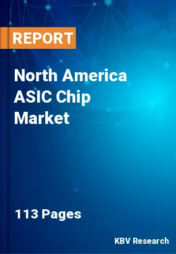 North America ASIC Chip Market Size, Forecast by 2030
