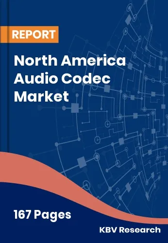 North America Audio Codec Market Size, Share | Forecast 2032