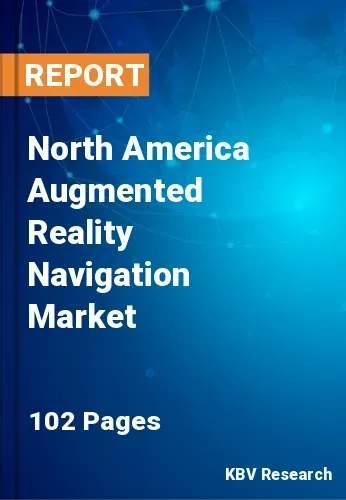 North America Augmented Reality Navigation Market Size 2031