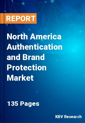 North America Authentication and Brand Protection Market Size, 2030