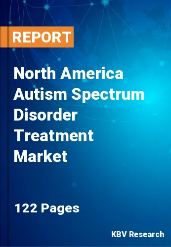North America Autism Spectrum Disorder Treatment Market Size, 2030