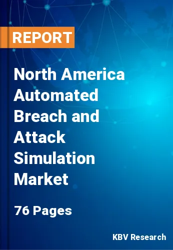 North America Automated Breach and Attack Simulation Market Size, 2029