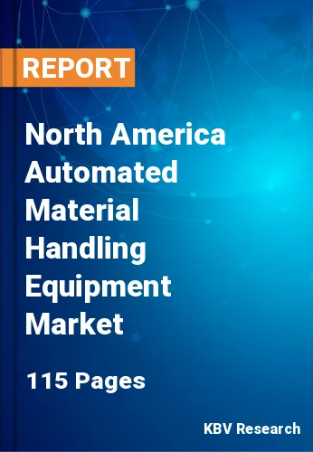 North America Automated Material Handling Equipment Market Size, 2026