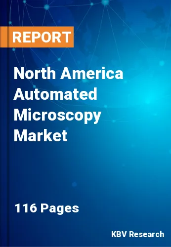 North America Automated Microscopy Market
