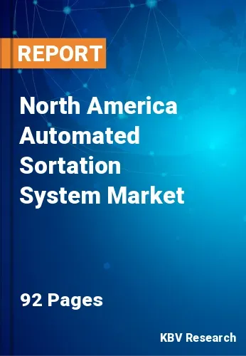 North America Automated Sortation System Market Size by 2026