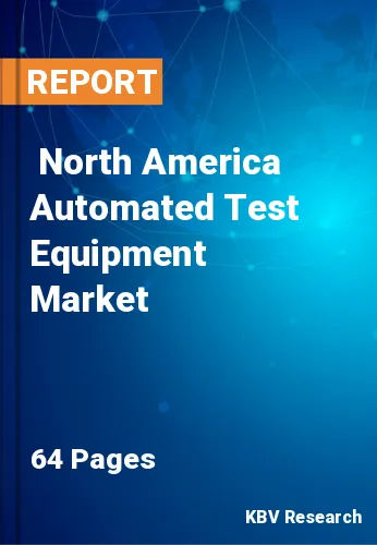  North America Automated Test Equipment Market