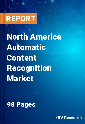 North America Automatic Content Recognition Market Size, Analysis, Growth