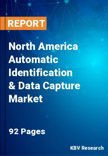 North America Automatic Identification & Data Capture Market