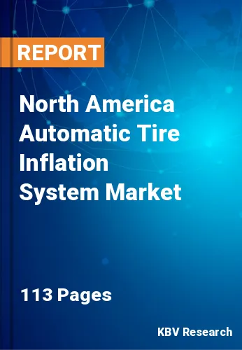 North America Automatic Tire Inflation System Market