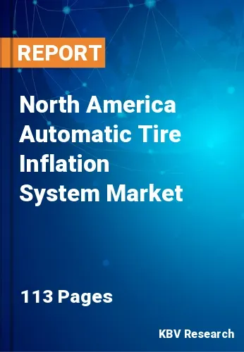 North America Automatic Tire Inflation System Market Size, 2028