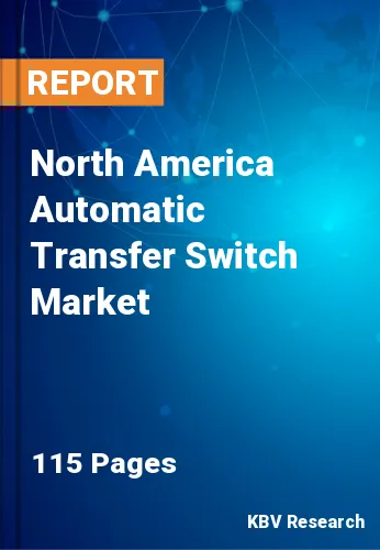 North America Automatic Transfer Switch Market Size, 2030