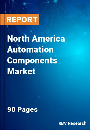 North America Automation Components Market