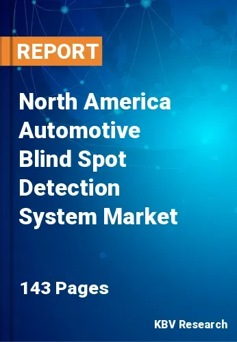 North America Automotive Blind Spot Detection System Market Size 2031