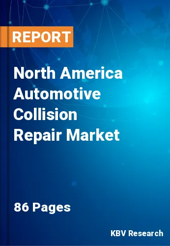 North America Automotive Collision Repair Market Size 2027