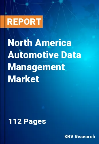 North America Automotive Data Management Market