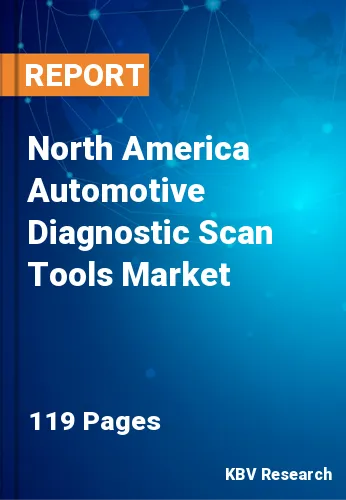 North America Automotive Diagnostic Scan Tools Market Size, 2027