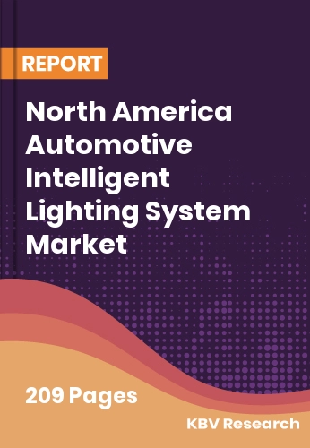 North America Automotive Intelligent Lighting System Market