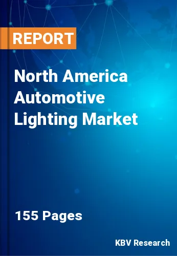 North America Automotive Lighting Market Size, Share by 2030