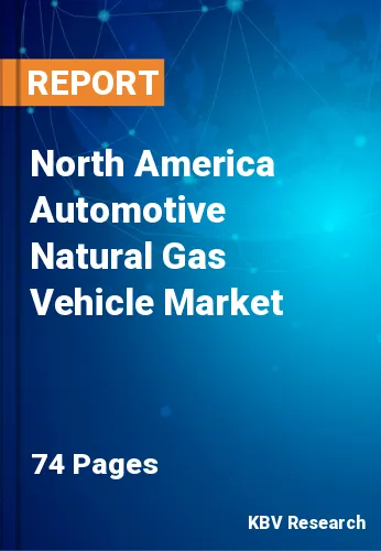 North America Automotive Natural Gas Vehicle Market Size, 2028