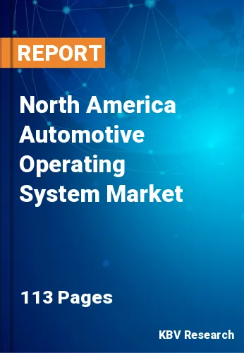 North America Automotive Operating System Market