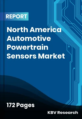 North America Automotive Powertrain Sensors Market