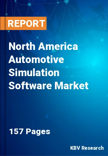 North America Automotive Simulation Software Market Size 2031