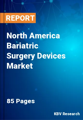 North America Bariatric Surgery Devices Market Size, 2022-2028