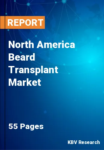 North America Beard Transplant Market Size & Forecast, 2028