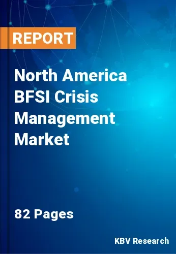 North America BFSI Crisis Management Market