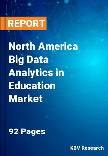 North America Big Data Analytics in Education Market