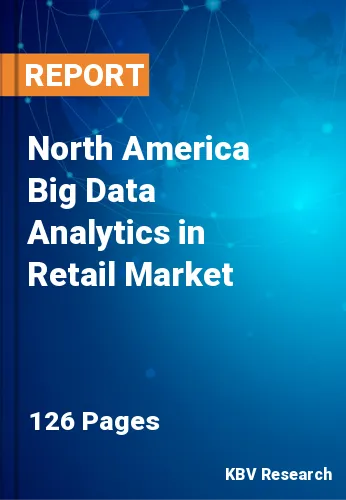 North America Big Data Analytics in Retail Market