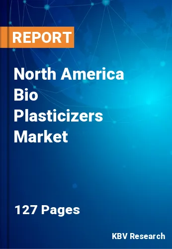 North America Bio Plasticizers Market