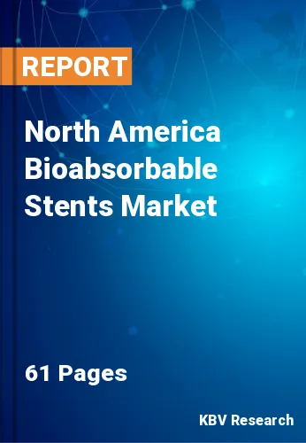 North America Bioabsorbable Stents Market Size Report, 2027