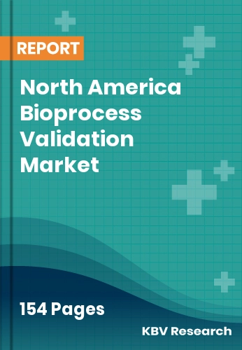 North America Bioprocess Validation Market Size & Share 2032