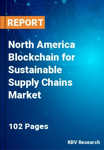 North America Blockchain for Sustainable Supply Chains Market Size 2031