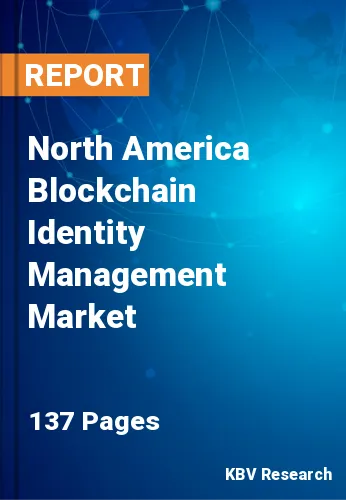 North America Blockchain Identity Management Market
