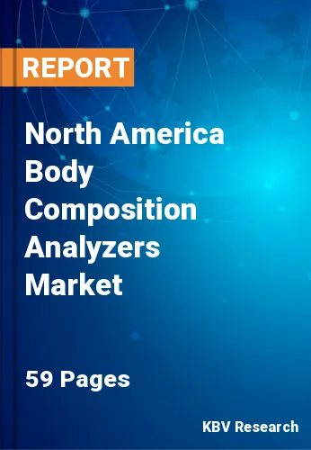 North America Body Composition Analyzers Market Size to 2027