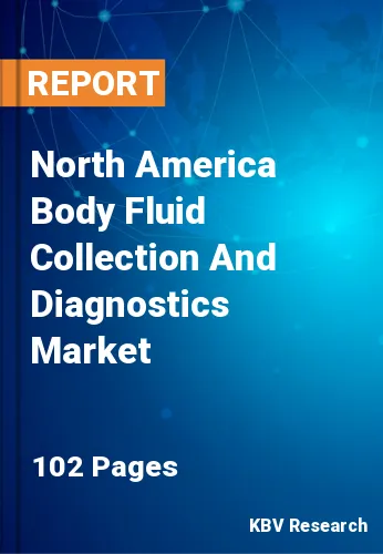 North America Body Fluid Collection And Diagnostics Market Size, 2028