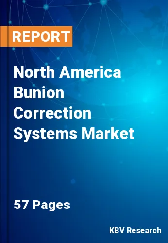 North America Bunion Correction Systems Market Size, 2028