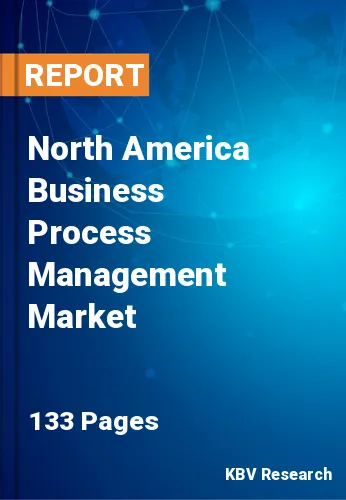 North America Business Process Management Market