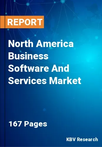 North America Business Software And Services Market Size 2031