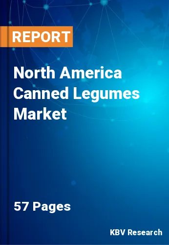 North America Canned Legumes Market